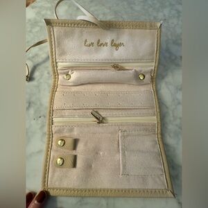 Gorjana Travel Jewelry Case